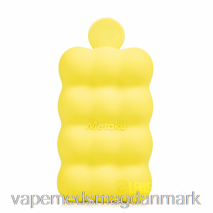 Vape Juice Metaku Spongie 7500 Engangs Kirsebær Citron